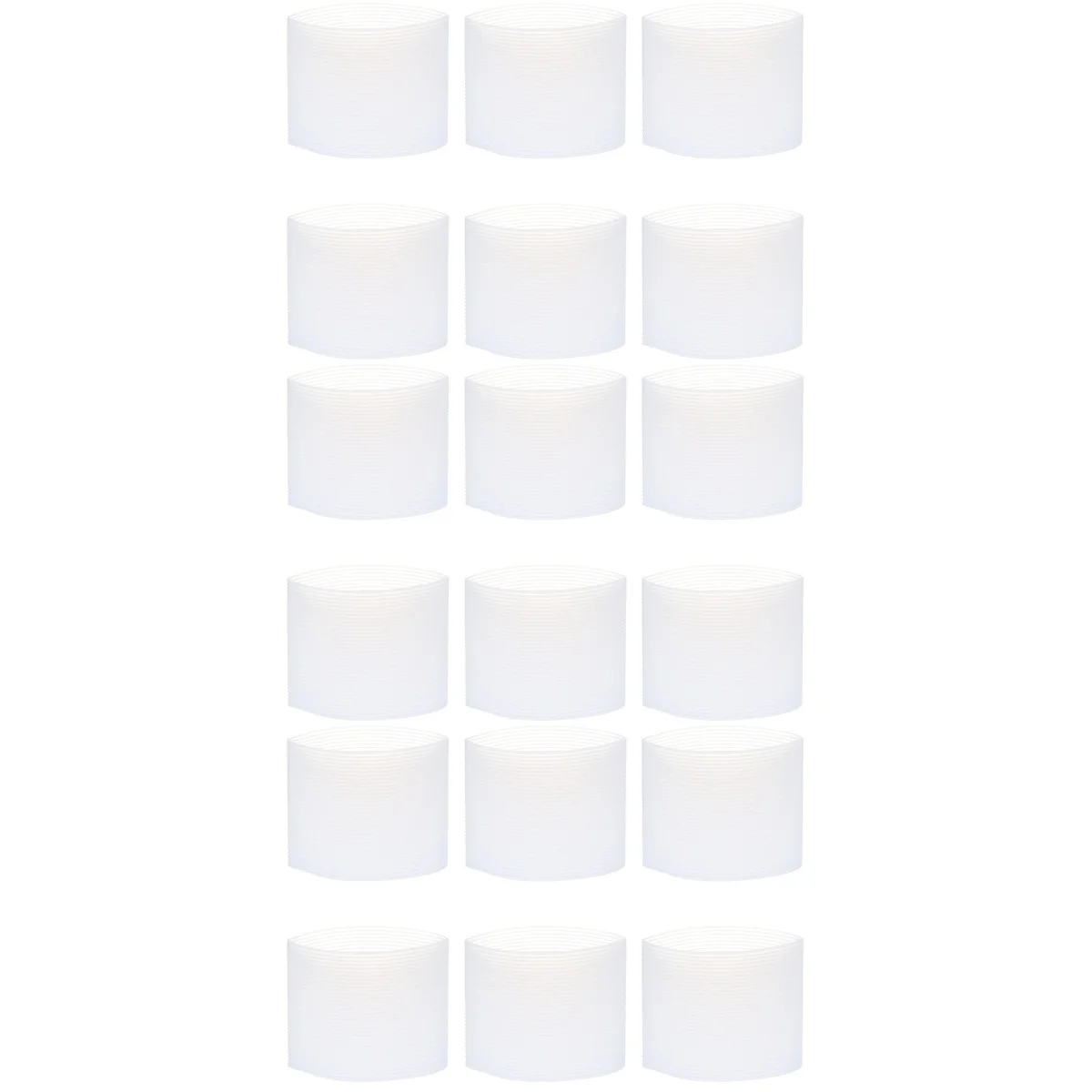 

Cup Sleeve Coffee Silicone Cover Sleeves Bottle Reusablemugtravel Holder Tumbler Hot Insulated Can Anti Cooler Bottom Ceramic