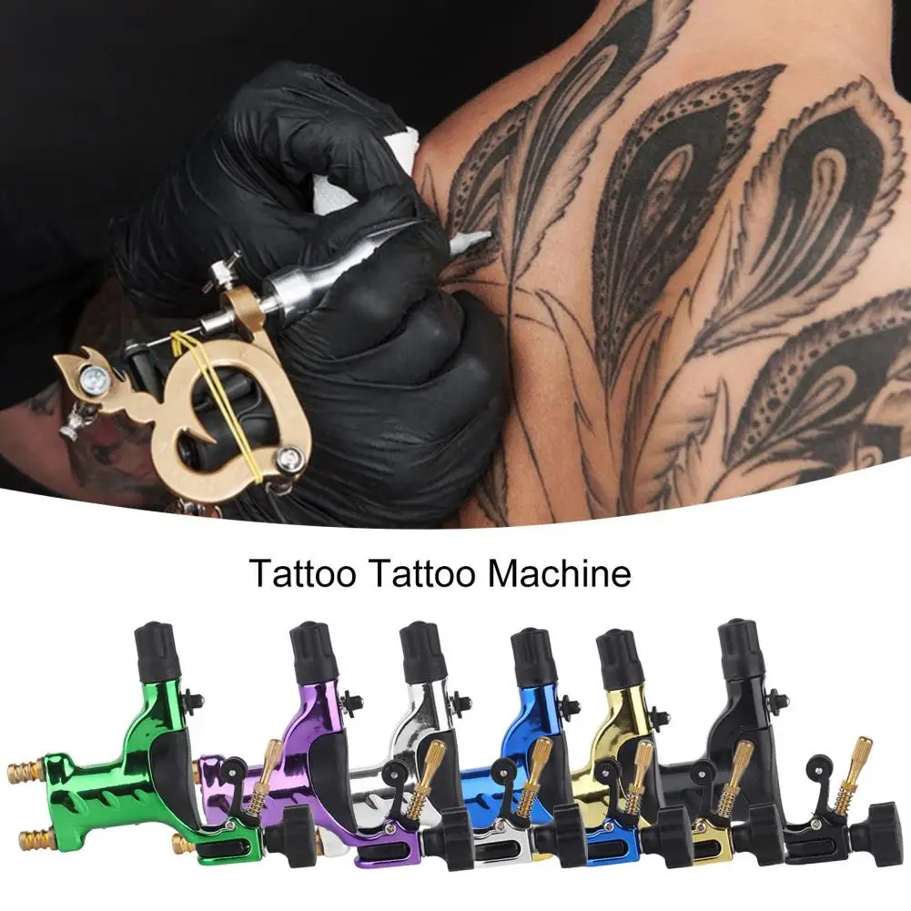 

Tattoo Rotary Motor Dragonfly Rotary Tattoo Shader Rotary Tattoo Liner Voiceless Tattoo Rotary Shader for Tattoo Artist
