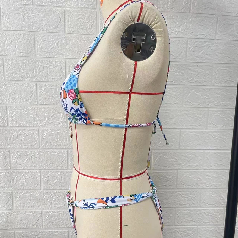 Рисунок 5 - Пляжный Женский комплект бикини