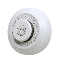 home security device low price great performance battery powered smoke detector