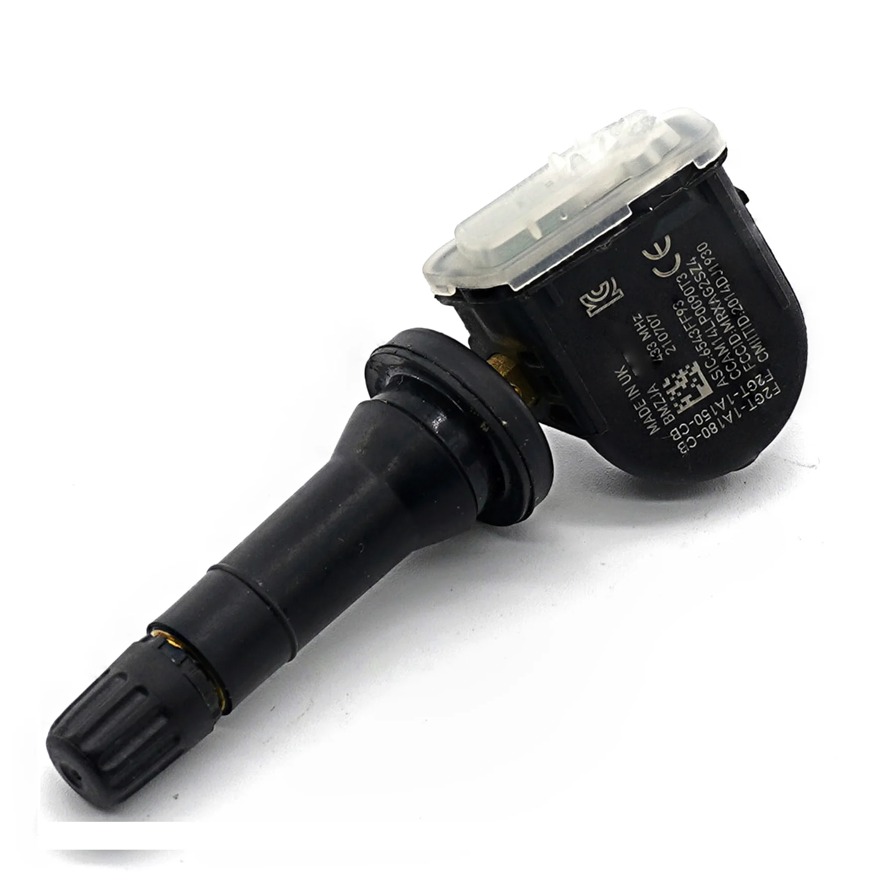 SORGHUM 4Pcs TPMS TIRE PRESSURE SENSOR F2GT-1A180-CB F2GT-1A150-CB For Ford FoMoCo New Tire Pressure Monitor Sensor 433MHZ - купить по