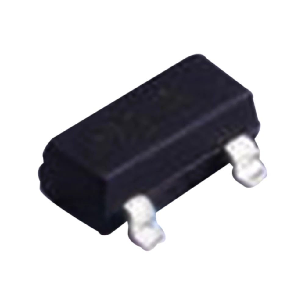 

5 PCS Zener diode 10V 350mW SOT-23 BZX84C10-7-F