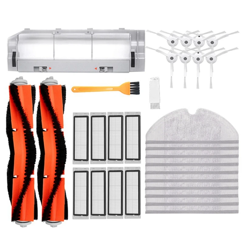 

Сменный фильтр для робота-пылесоса Xiaomi Mijia 1C 2C 1T Mi