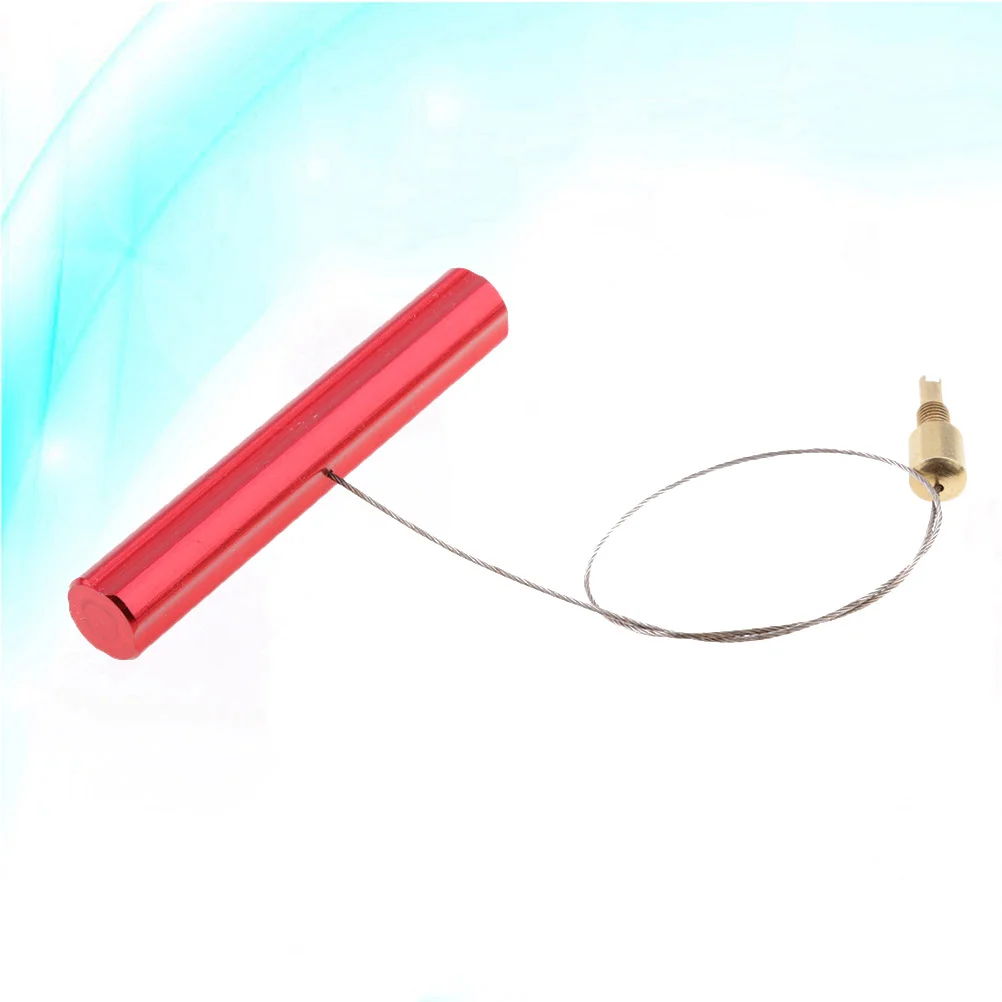 Tire Removal Tool Tire Repair Tire Rod Puller Tyre Remover (Red)