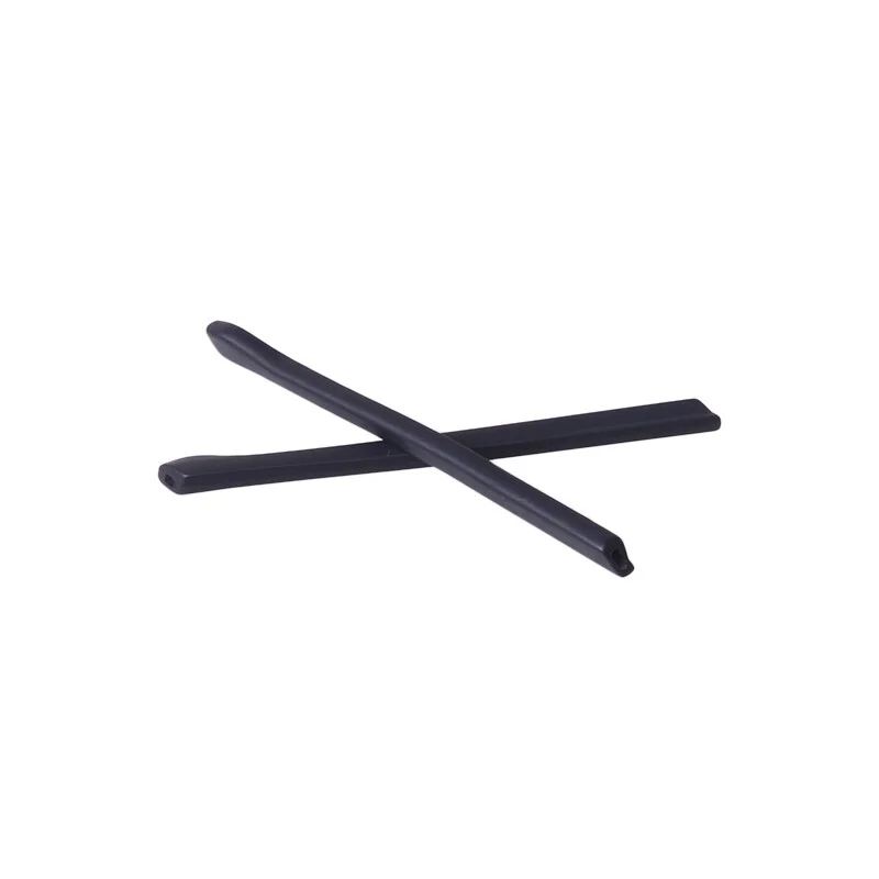 Фото Накладки на заушники Livestrong для очков Oakley OX5137 CARTRIDGE OX8138 CHAMBER, силиконовые, с крючками, нескользящие, комплекты наконечников для дужек №1
