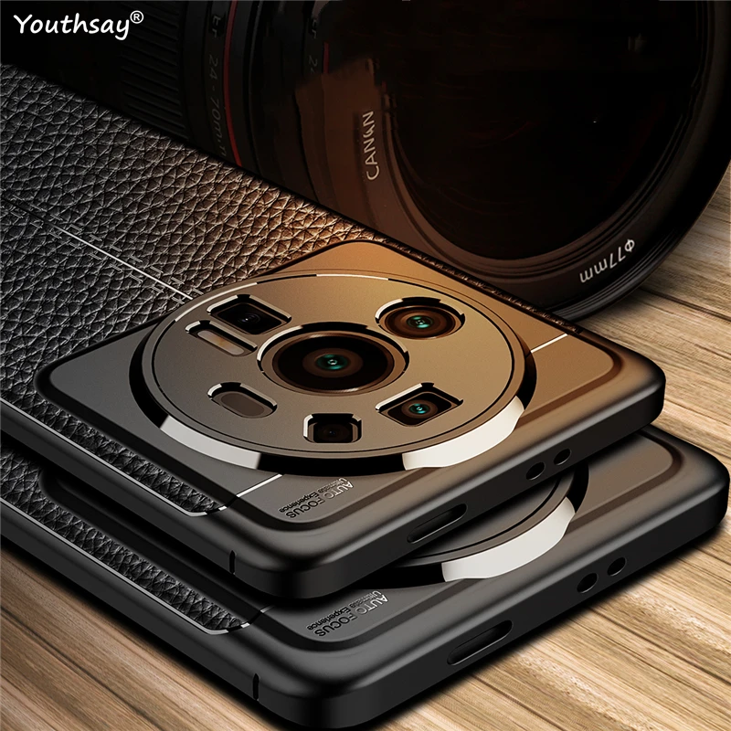 

For Xiaomi 12S Ultra Case Luxury Leather Soft Rubber Silicone Case For Xiaomi 12S Ultra Cover For Xiaomi 12S Pro 12 Pro 12X Case