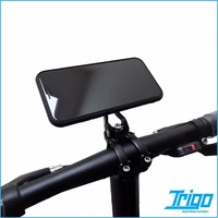 trigo trp1940 phone mount road bicycle mtb bike cellphone holder gopro headlight bracket