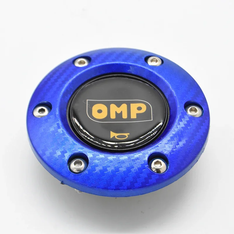 Универсальное Автомобильное Гоночное Колесо Кнопка Из Углеродного Волокна