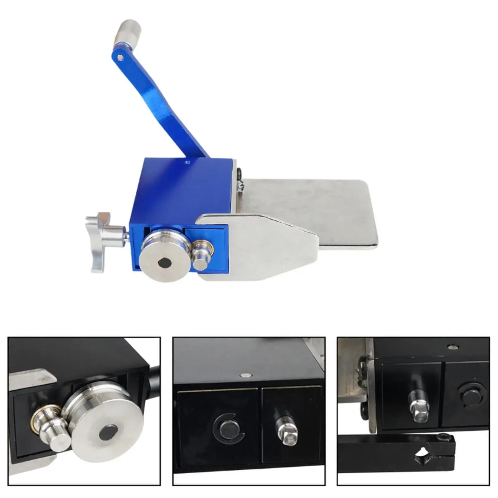 Высокопрочный Прочный резак для труб из алюминиевого сплава подходит 5/8&quot