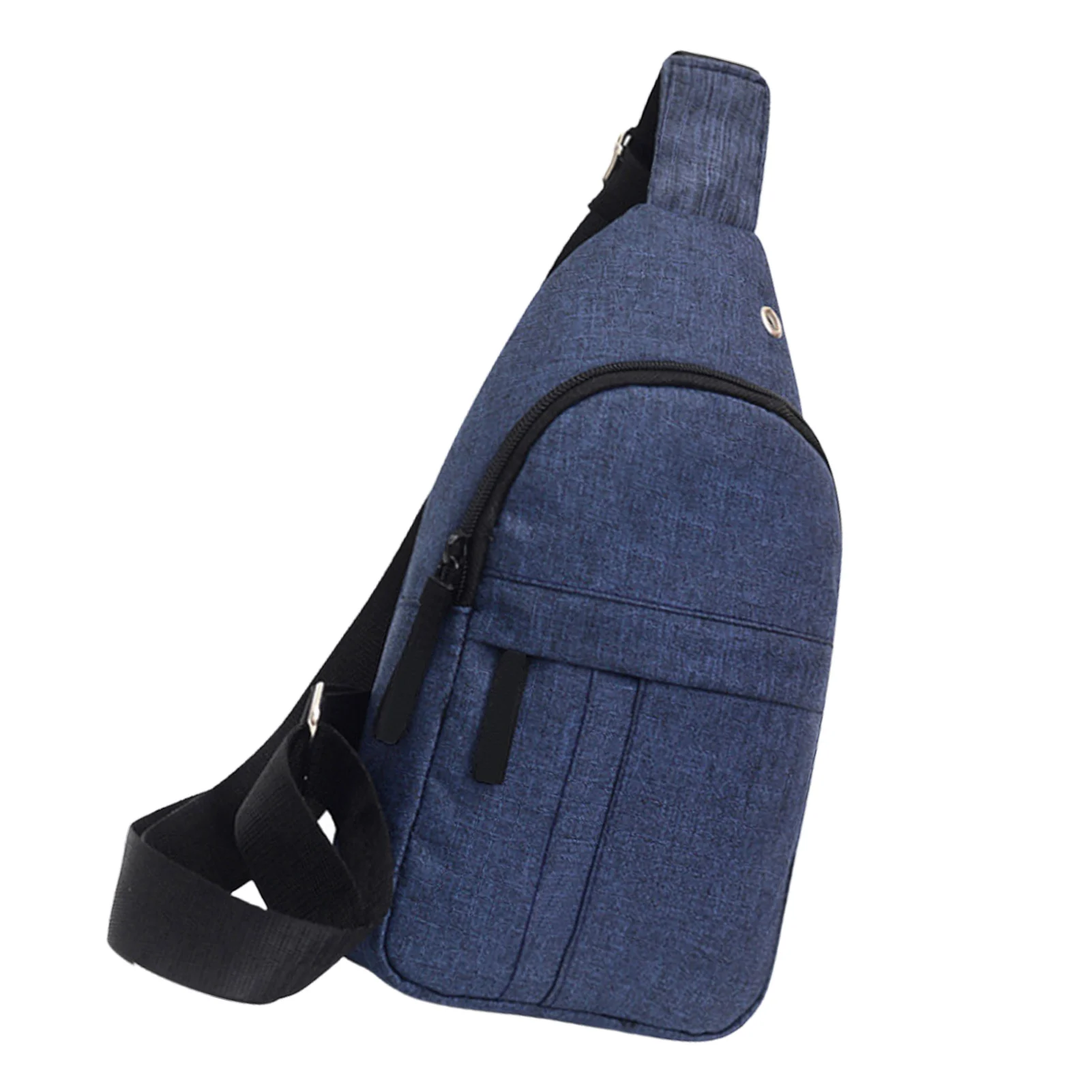 

Men Sling Bag Durable Chest Shoulder Backpack For Men Women Backpack For Hiking Walking Biking Travel Cycling
