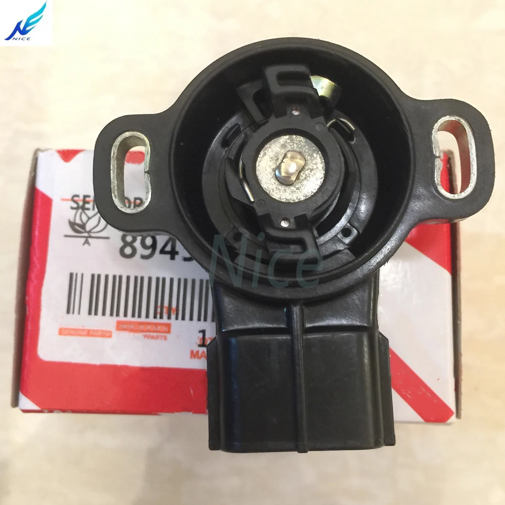 

Toyotaa Lexuss OEM 89452-22090 Новая вилка управления датчиком положения дроссельной заслонки TPS