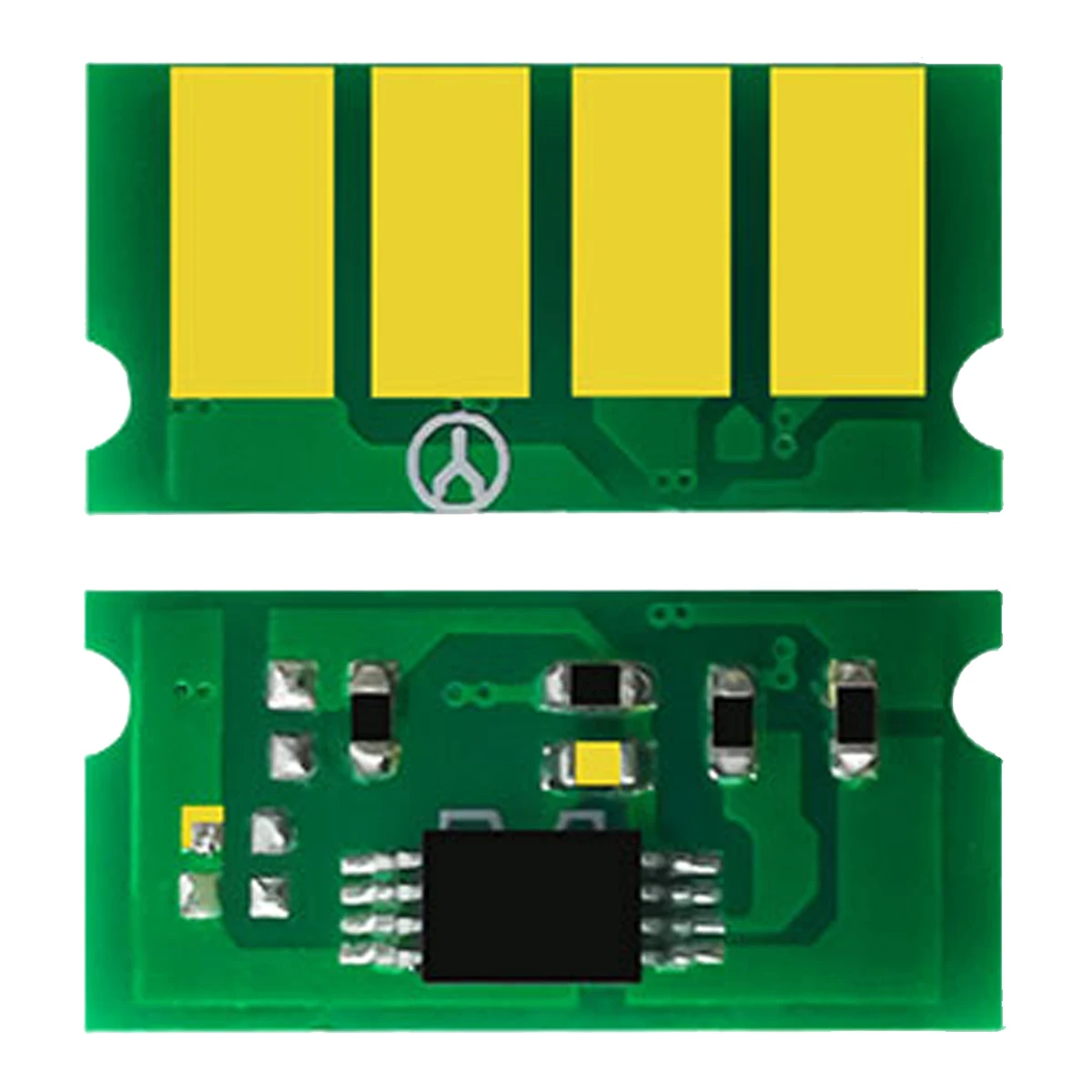4 шт. MC250 MC250FWB PC301W чип тонера для Ricoh MC250FW M C250FWB P C301W 408336 408337 408338 408339 Сброс картриджа