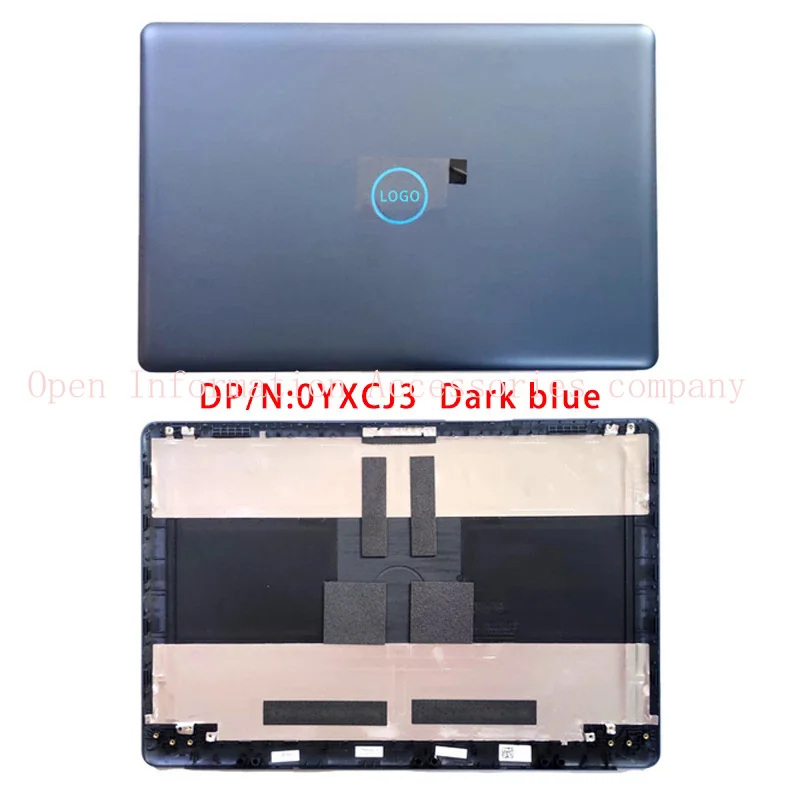 Новинка для Dell G3 17 3779 5779 сменные аксессуары ноутбуков задняя крышка