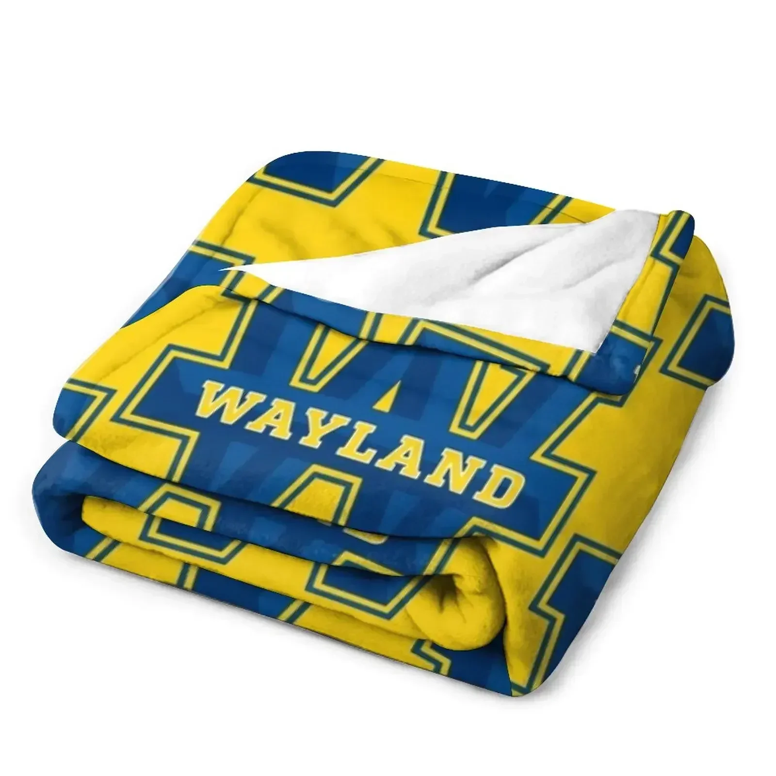Фото Плед Wayland, очень большой, тонкий, мягкий, для кроватей, модных диванов, милые декоративные покрывала. №3