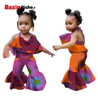 birthday gift african girls jumpsuits ready to ship within 2 days wyt346