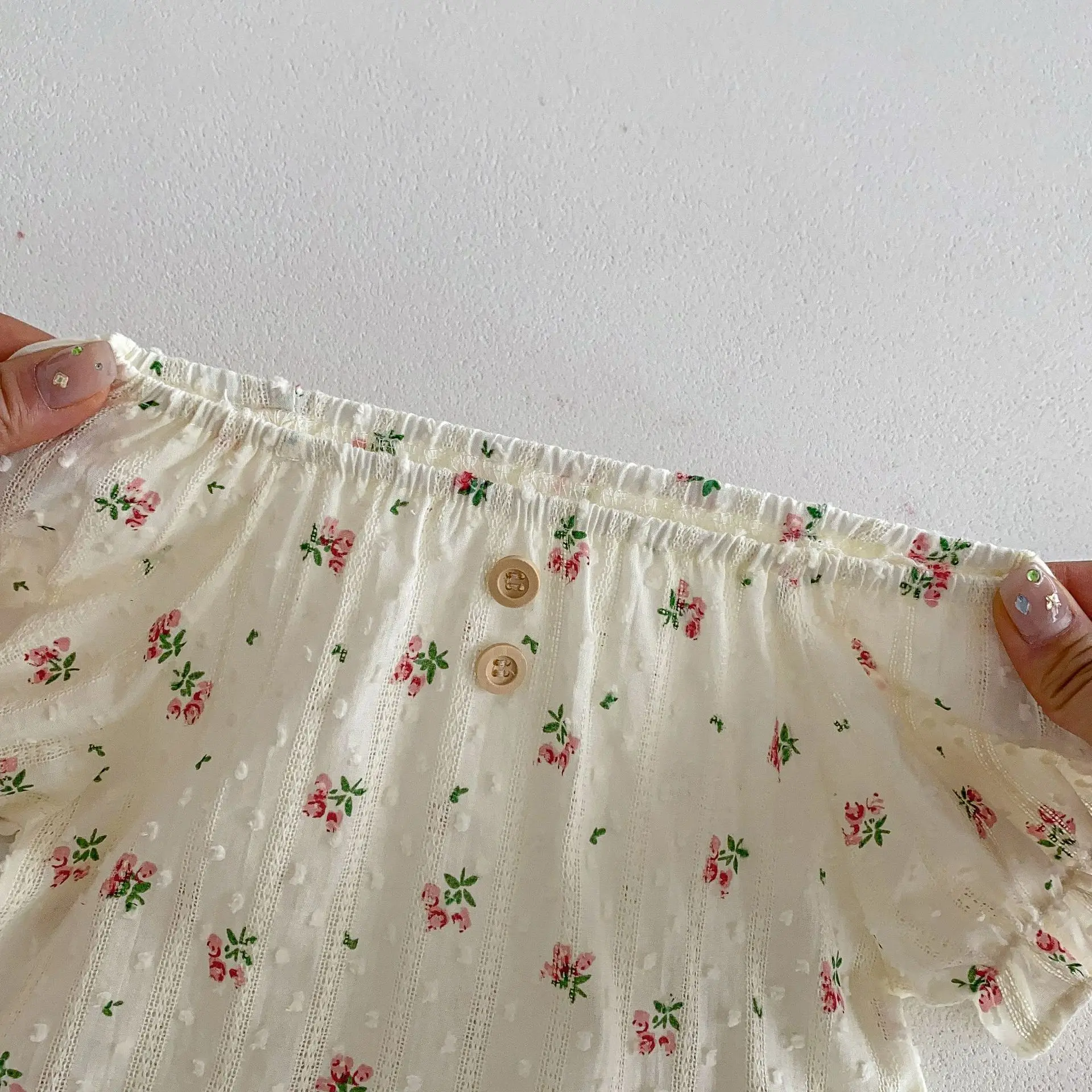 2 шт. детский летний комплект из футболки с коротким рукавом и шортов