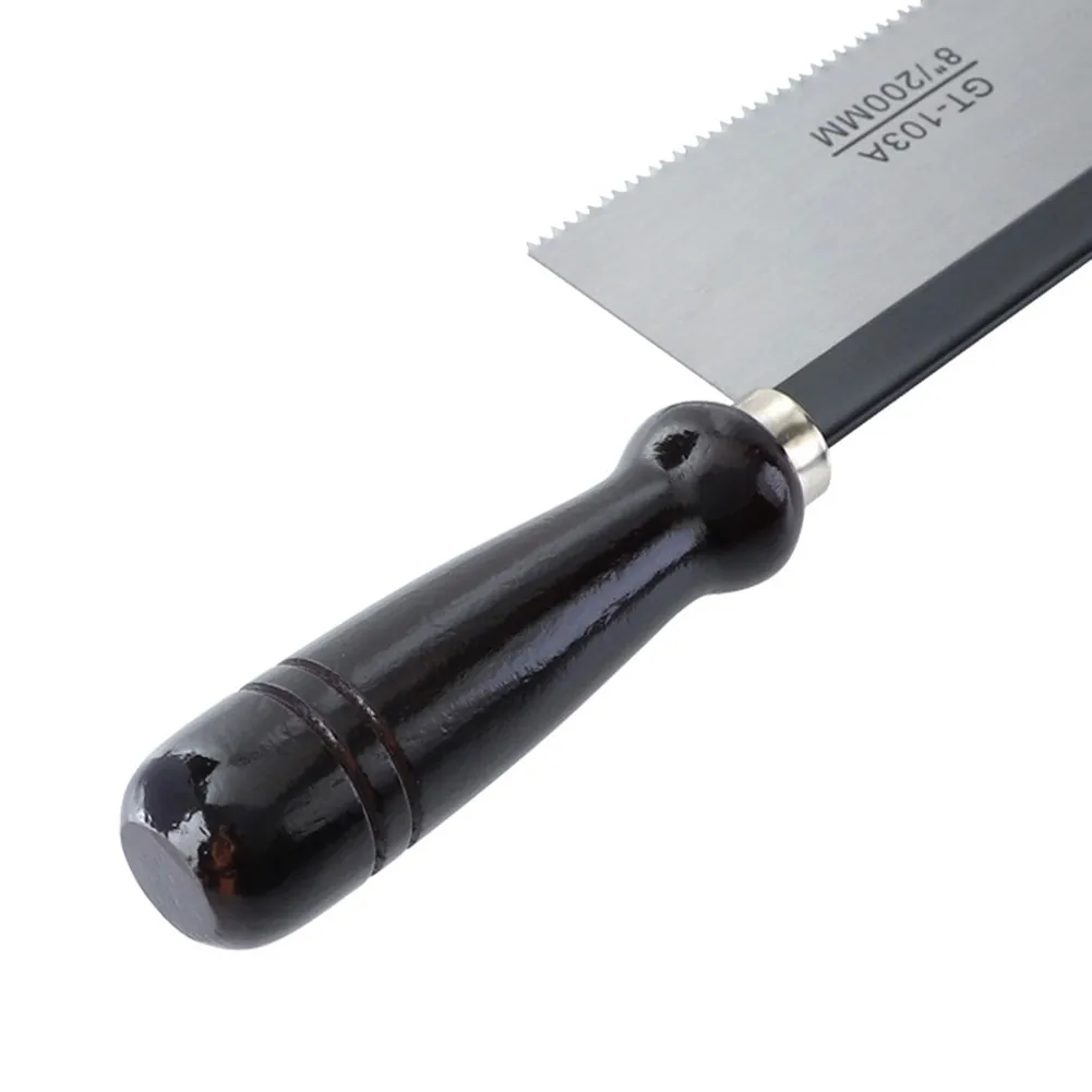 Пила для деревообработки 200/250 мм 3 дюйма из марганцевой стали