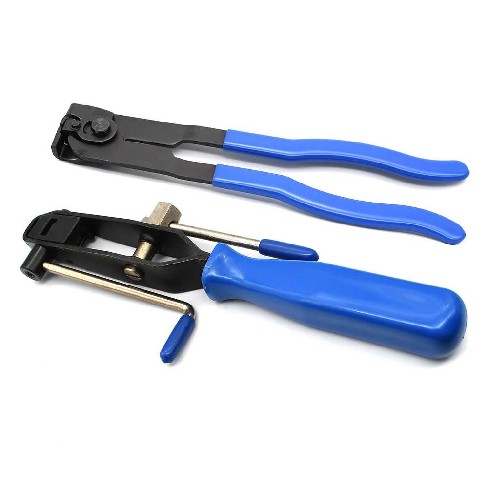 

Vehicles Automotive CV Joint Boot Clamp Crimper Half Shaft Band Buckle Clamps Repair Install Tools Car Accessories