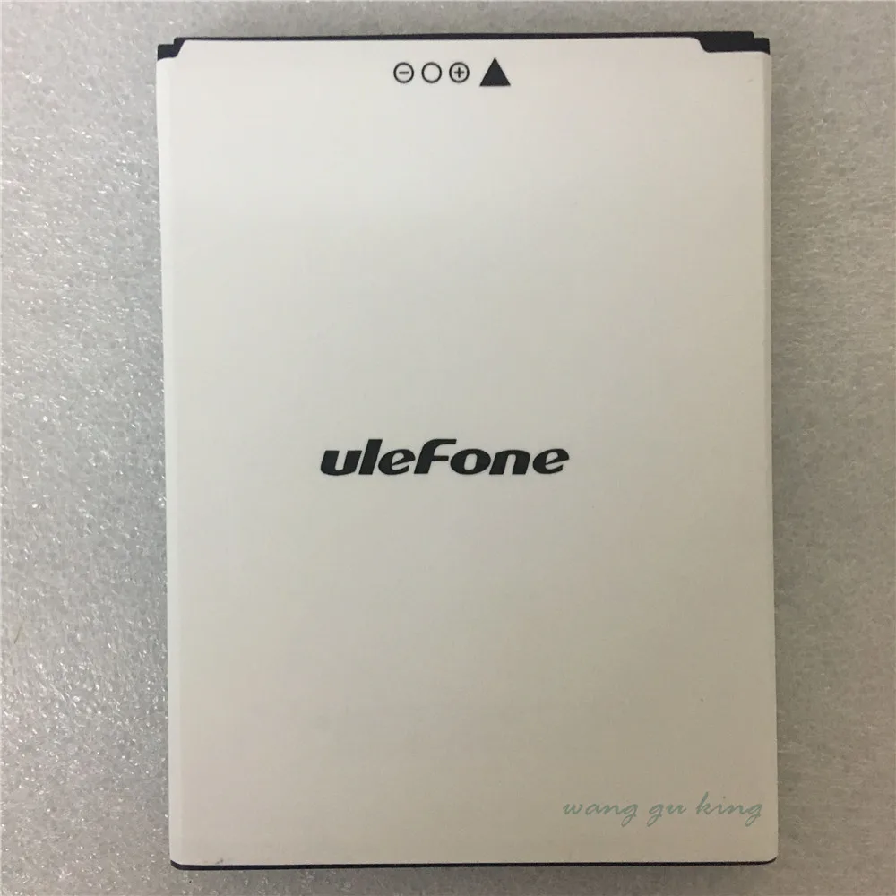 Аккумулятор Ulefone S8 Pro мобильный телефон 3000 мАч 5 3 дюйма MTK6737 MTK6580 | Мобильные