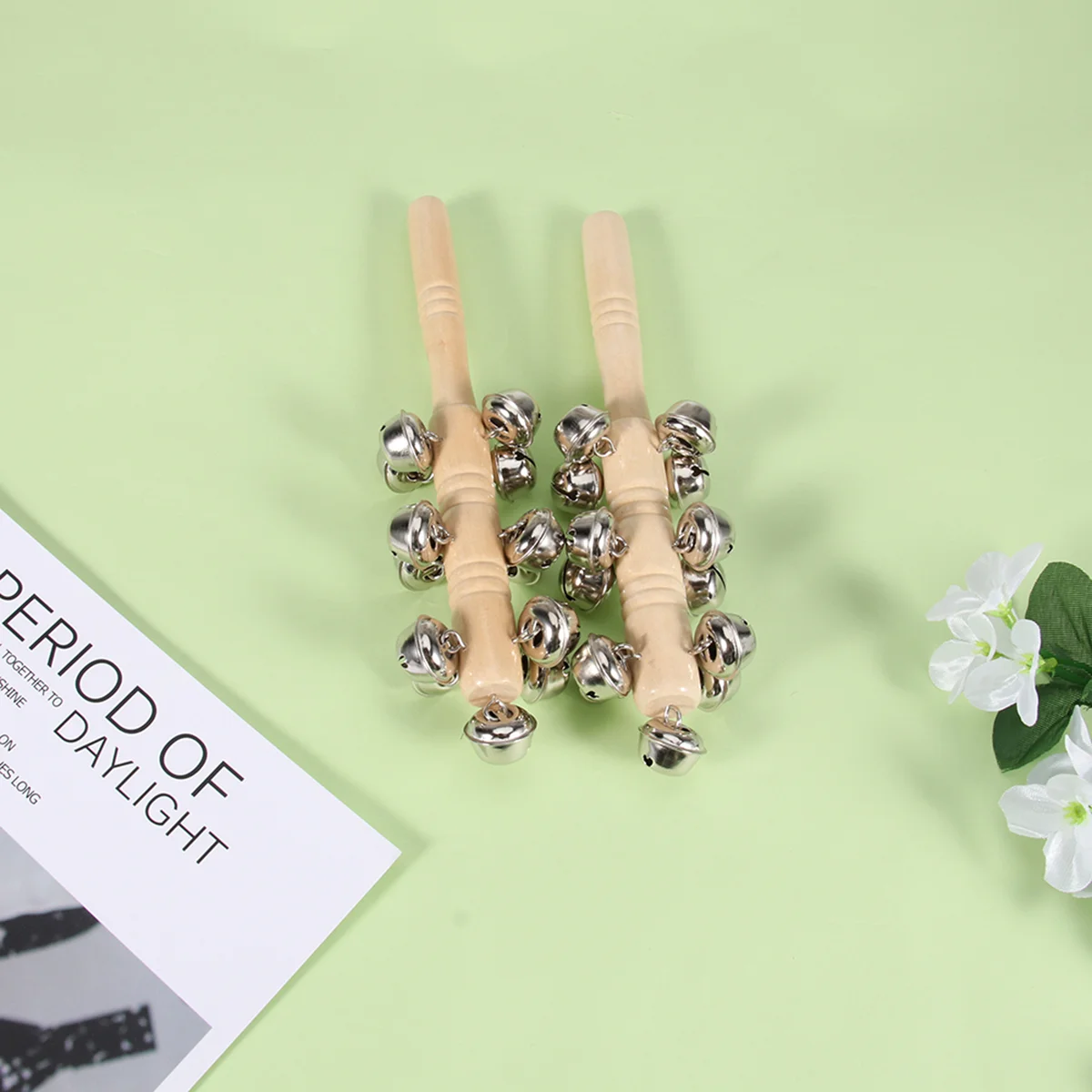 

Bellbells, рождественские музыкальные игрушки для детей