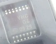

Free shipping VHC04 IC14 10PCS