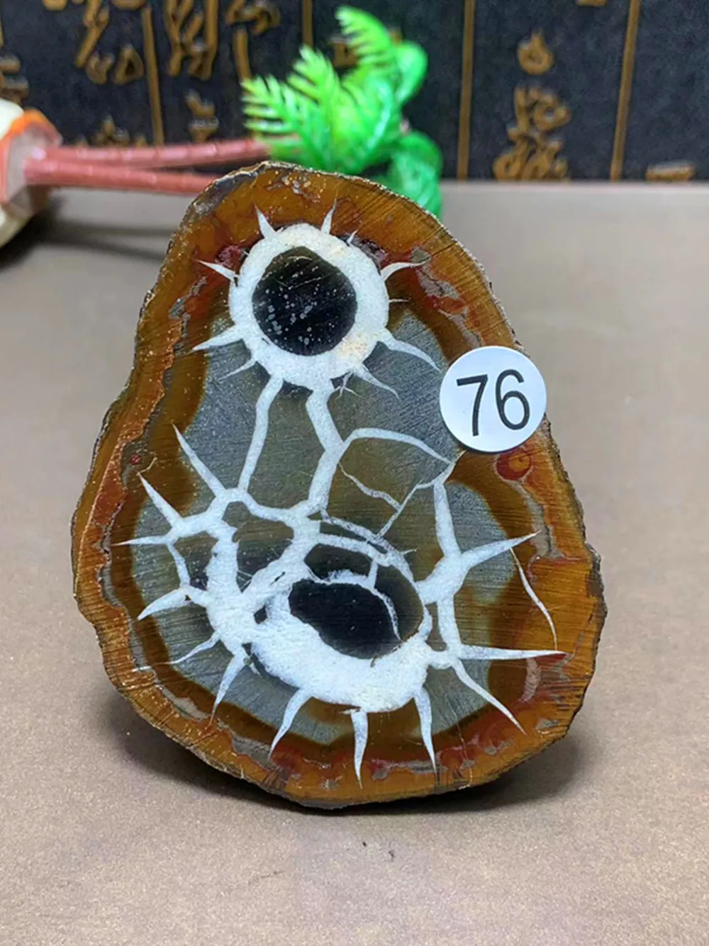 A2 натуральные марокканские камни украшенные драгоценными камнями духовные