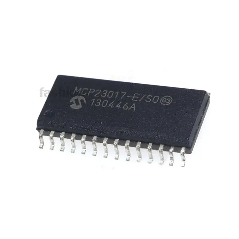 Новая Оригинальная микросхема MCP23017, 1 шт.