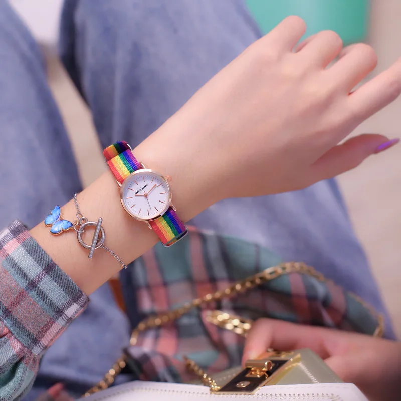 Женские Модные холщовые ремни для мужчин и женщин среднего школьного возраста