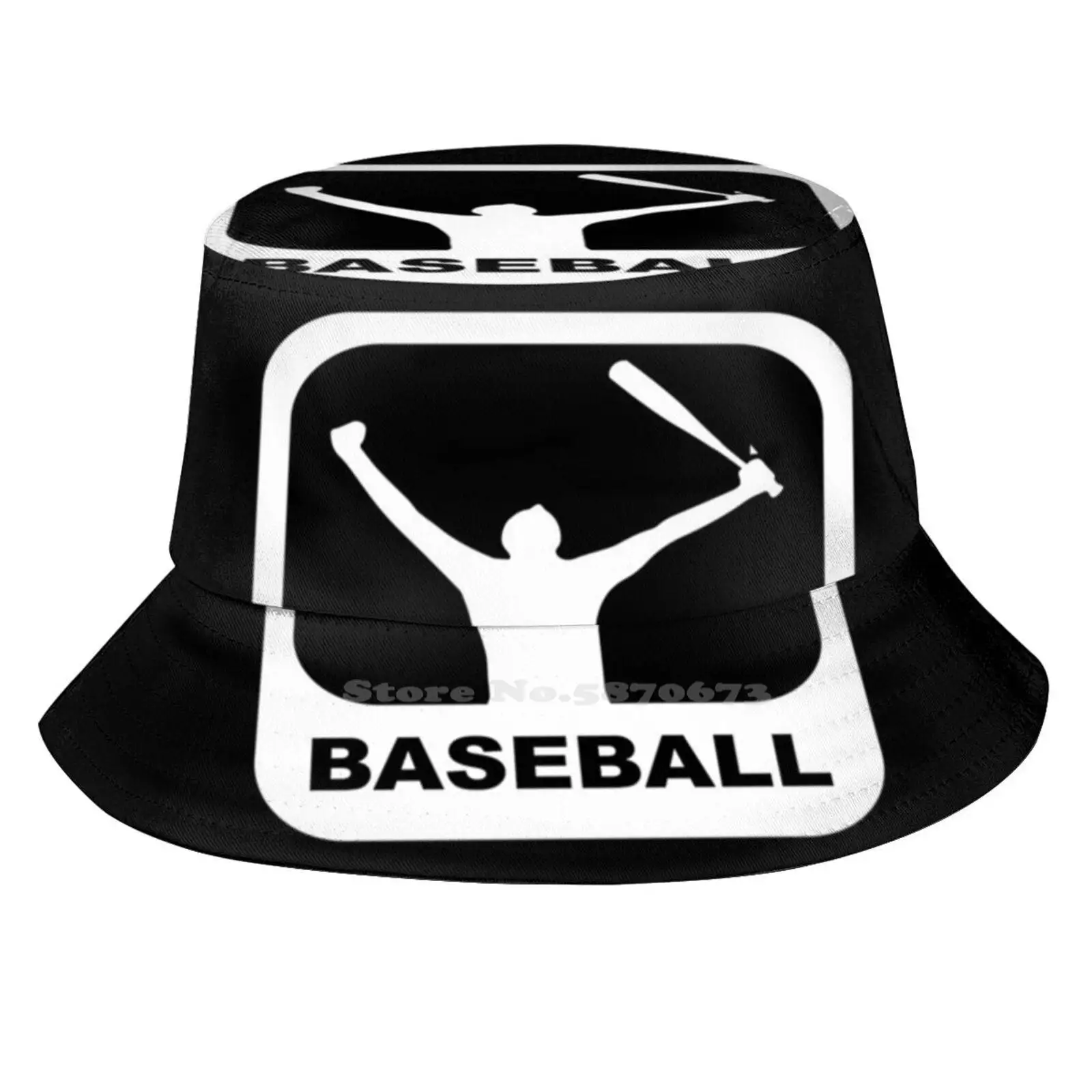 

Baseball Bucket Hat Sunscreen Hats Baseball Team Baseball Sports Baseball Drills Baseball Lover Baseball Design Ball Sport