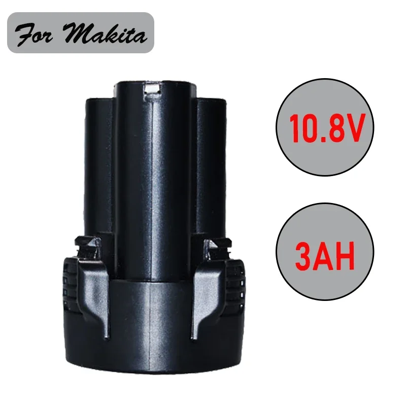 10 8 в 3000 мАч BL1013 BL1014 перезаряжаемая сменная литий-ионная батарея для