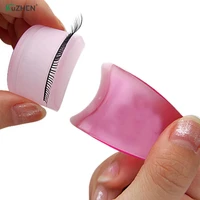 1pc 53 5cm makeup cosmetic tool false eyelash fake eye lash applicator clip