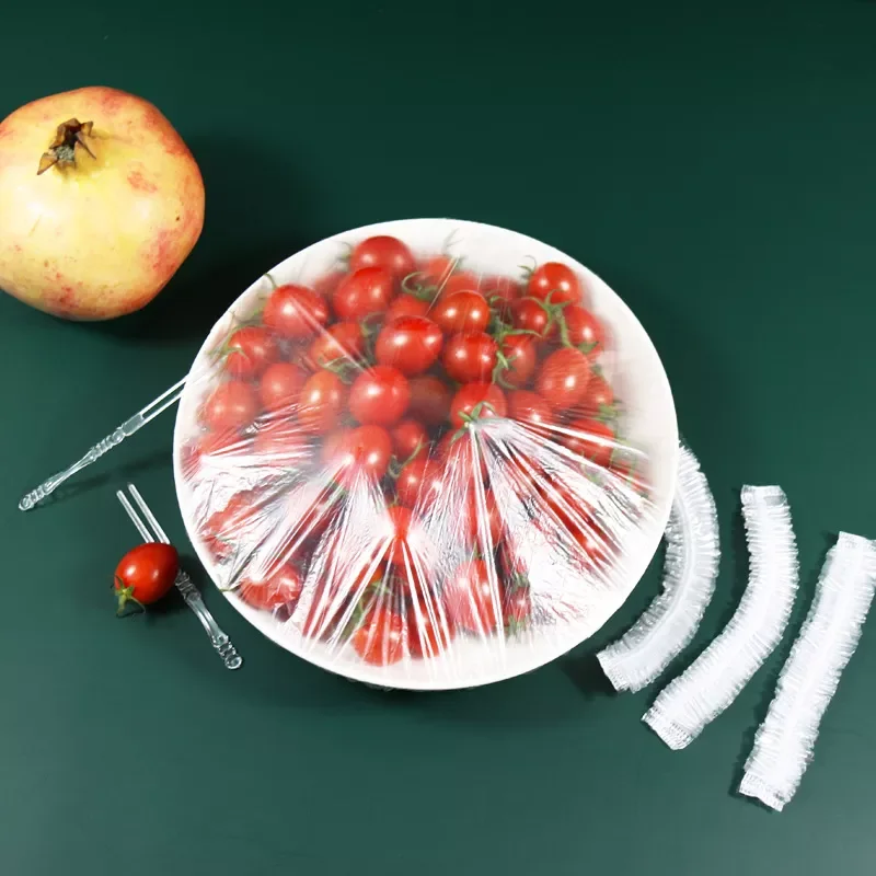 

50/100 шт./упаковка, одноразовые пакеты для сохранения свежести продуктов
