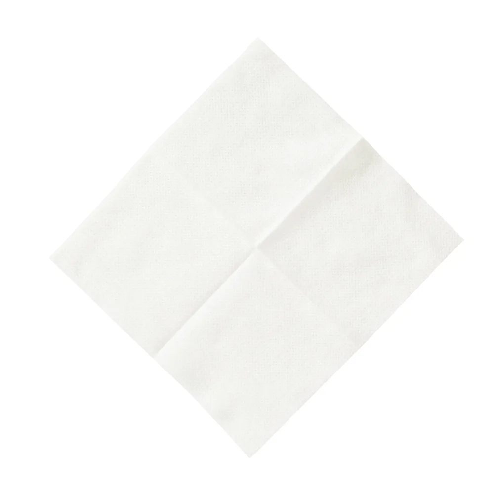 

300 Pcs Non Woven Gauze Face Wipe Pads Makeup Sponge Cotton Facial Cleansing Pads Esponjas Faciales Gauze Tape Box