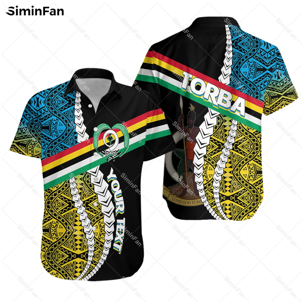 

Гавайские рубашки с 3d-рисунком флага Вануату, мужские летние рубашки с 3D-принтом, Мужская футболка, Женский Повседневный Топ, футболка унисекс