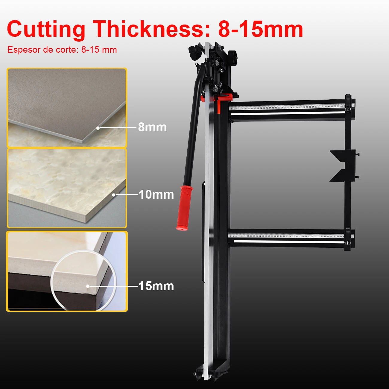 Samger ручной резак для плитки профессиональная машина резки фарфорового стекла и