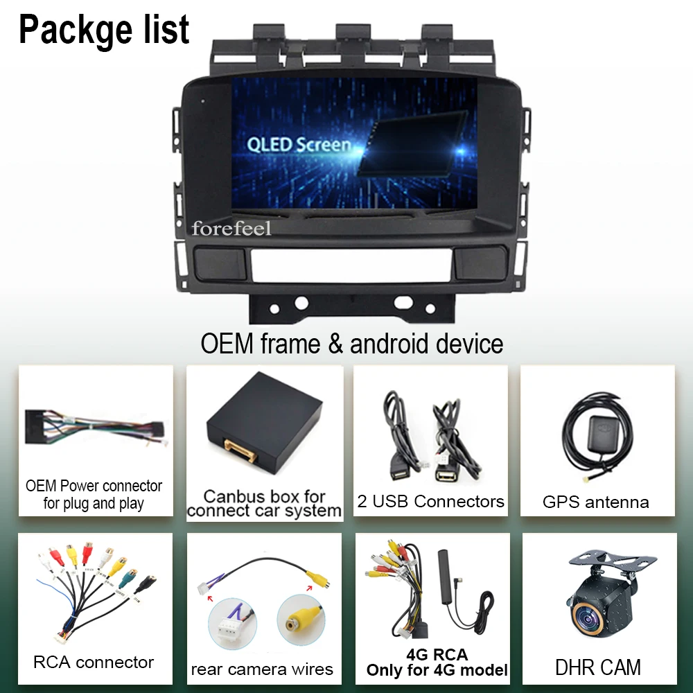 7-дюймовый автомобильный Android для Buick Excelle GT XT Opel Astra J 2011 2012 Автоматическая