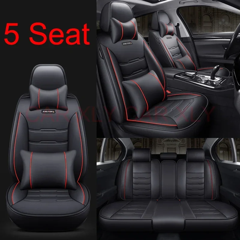Фото Чехол для автомобильного сиденья с полным 3D покрытием для NISSAN Qashqai Juke Leaf Armada Altima Cube Dualis Tiida Bluebird, автомобильные аксессуары №4