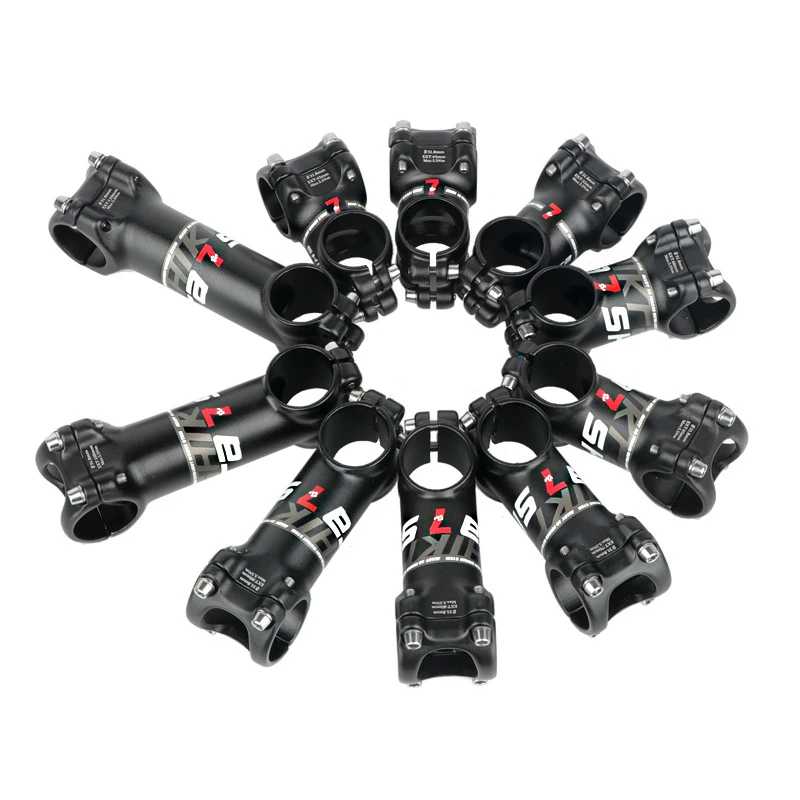 Велосипедный вынос SHIKRA Bike 7 градусов 31,8 * 45/55/60/65/70/80/90/100/110 мм из алюминиевого сплава для вилки 28,6 мм, запчасти для велосипеда EIEIO.