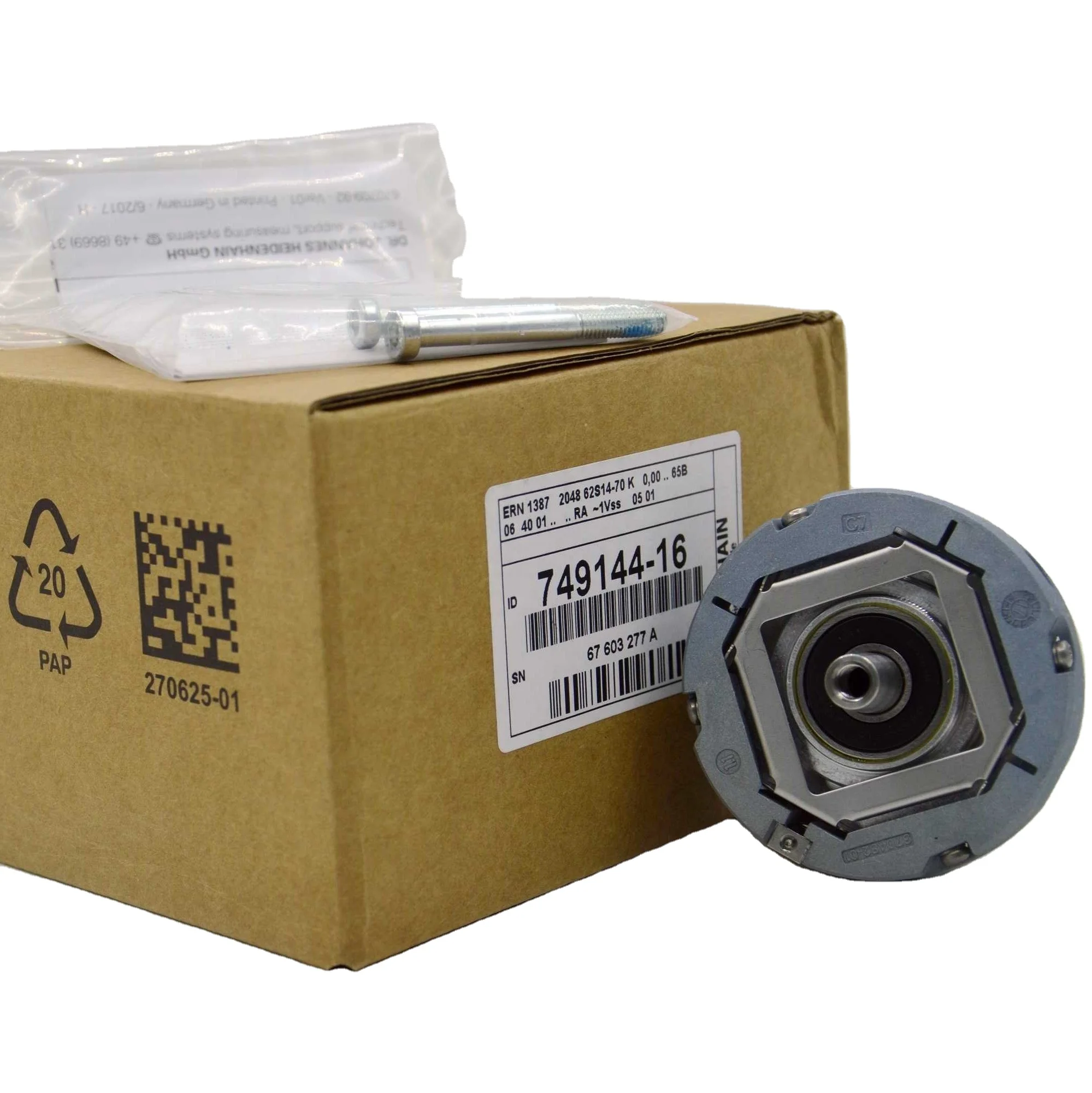 

LB 382C 1040 5.0 ID:315418-04 HEIDENHAIN rotary encoder New original genuine goods are available from stock