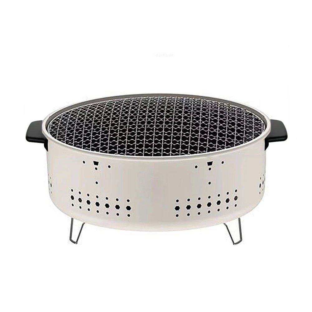 Портативная угольная печь для барбекю | AliExpress