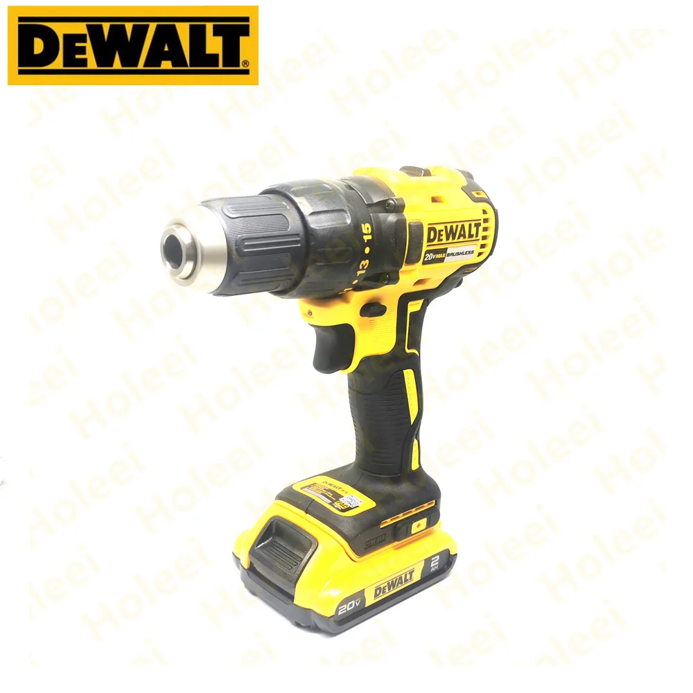 

Дрель DeWalt DCD7771 ударная аккумуляторная, 20 в, двойная многофункциональная отвертка (обновленная версия DCD771)