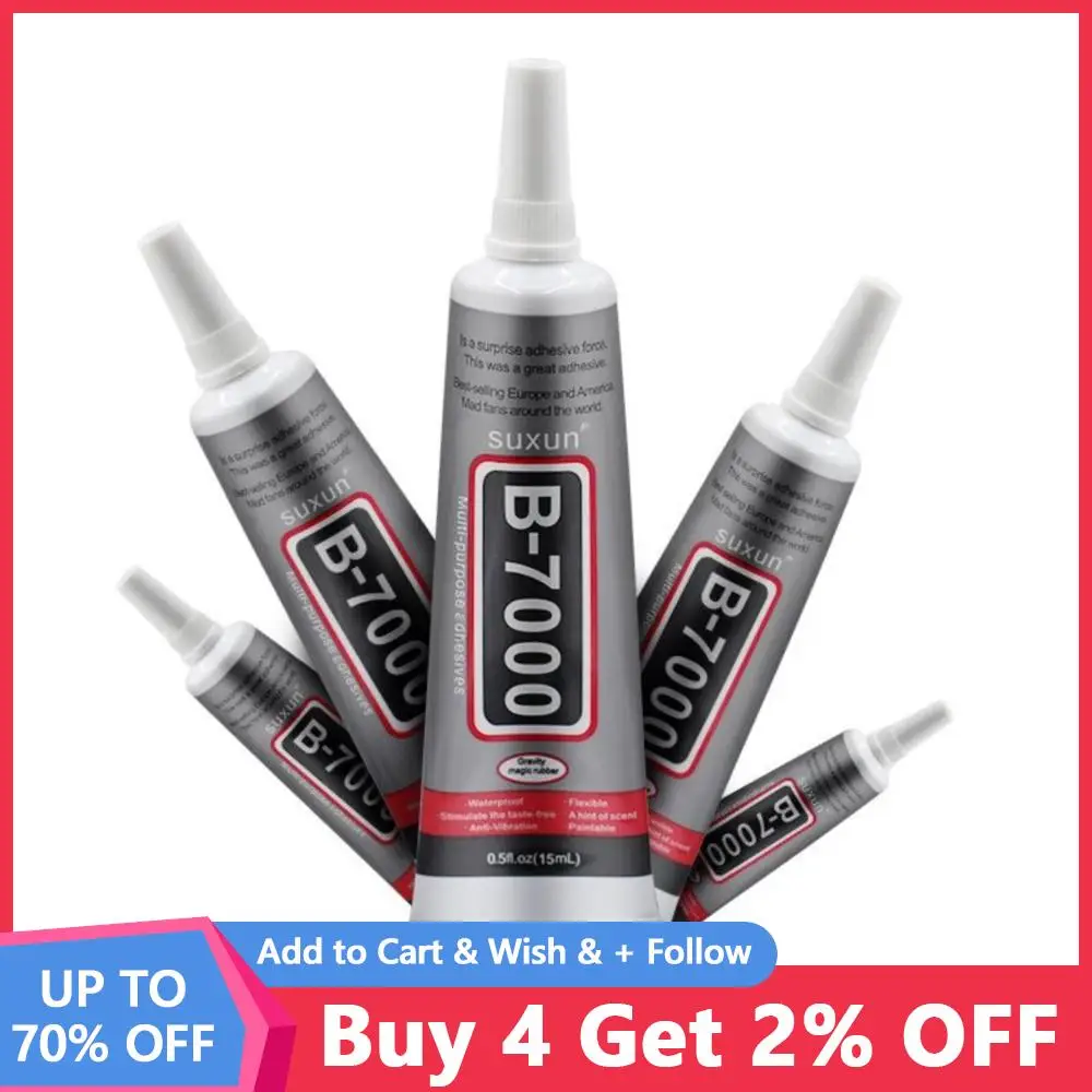 

Клей для телефонов с эпоксидной смолой, 9 мл