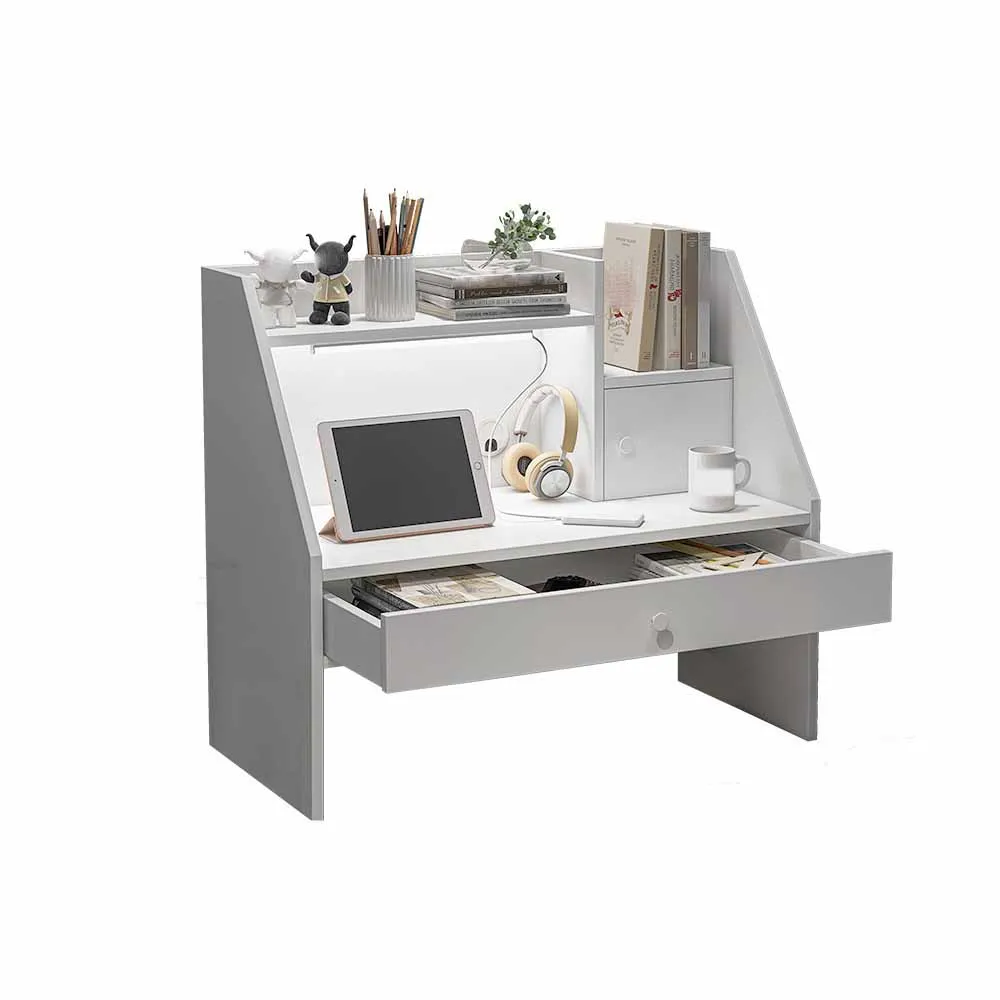 

Dormitory Thickened Desk College Student Study Table Minimalism With Computer Sheet Cabinet Modern Door Storage Furniture