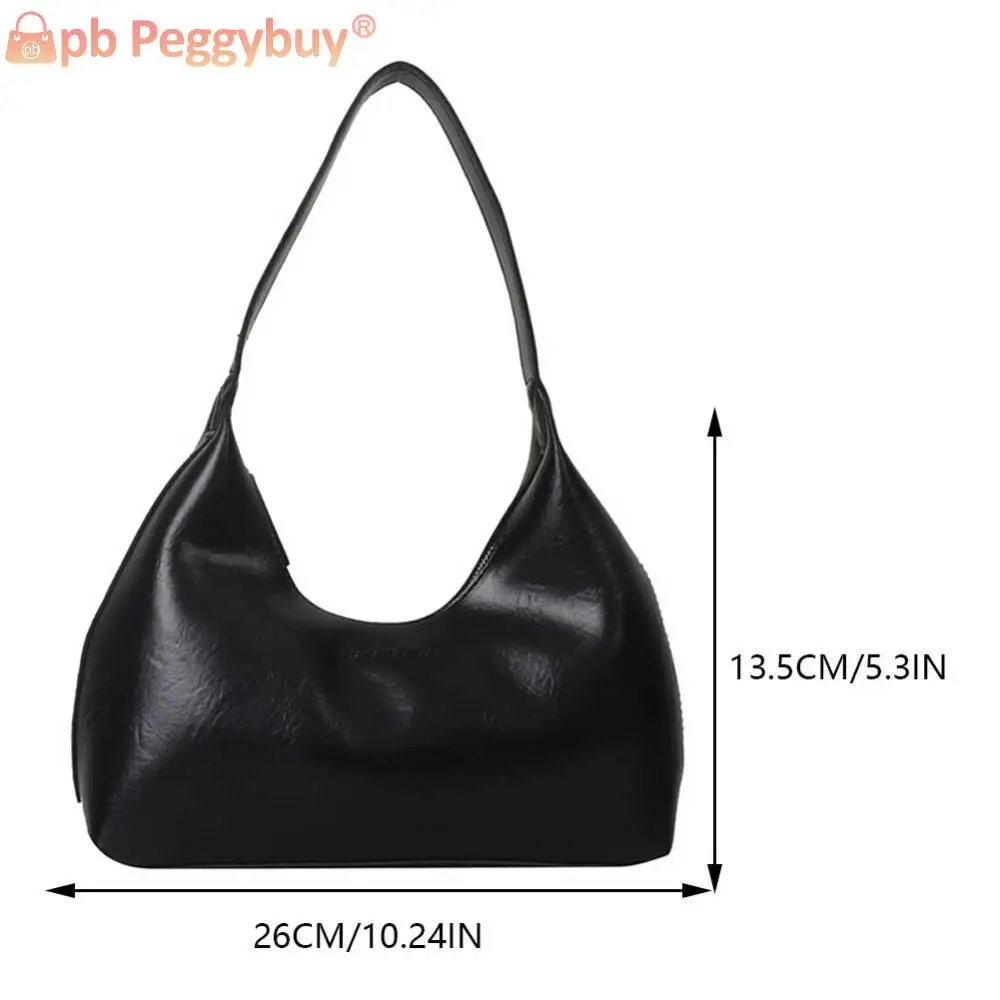 Женская сумка на плечо из искусственной кожи