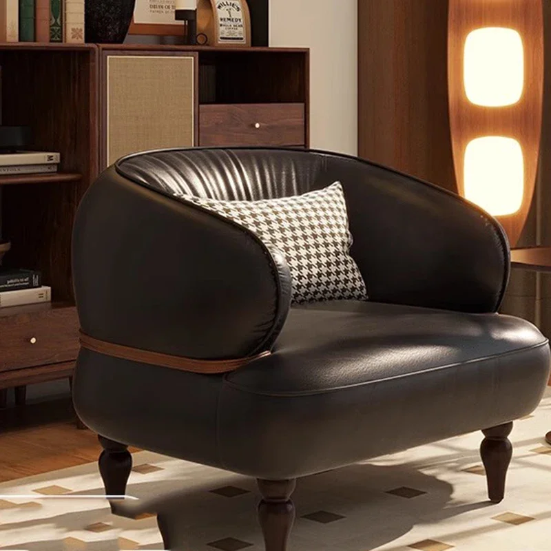 Кресло с откидывающейся спинкой мебель для чтения стол расслабляющий