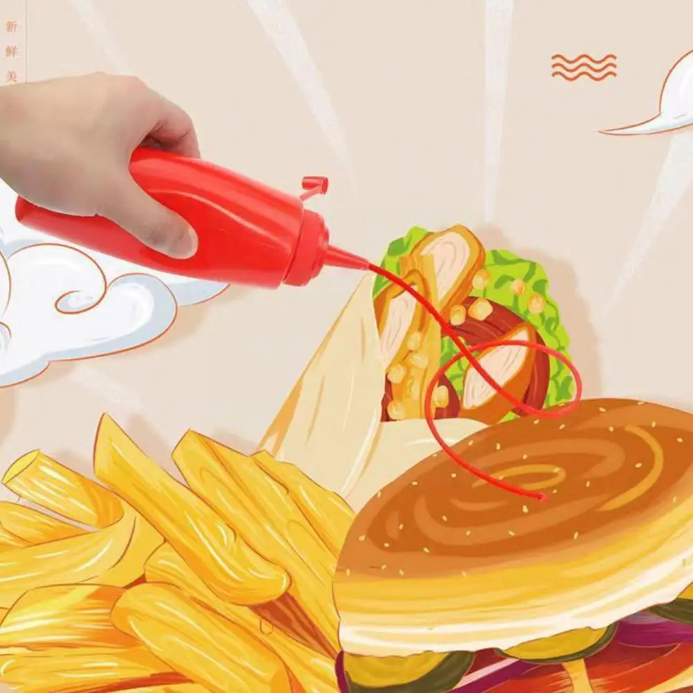 

Ketchup Salad Bottle Prank Decompression Toys Prank Kitchen Kids Ketchup Trickery Toys Empty Prank Bottles Sauces Toys Bott V7N7