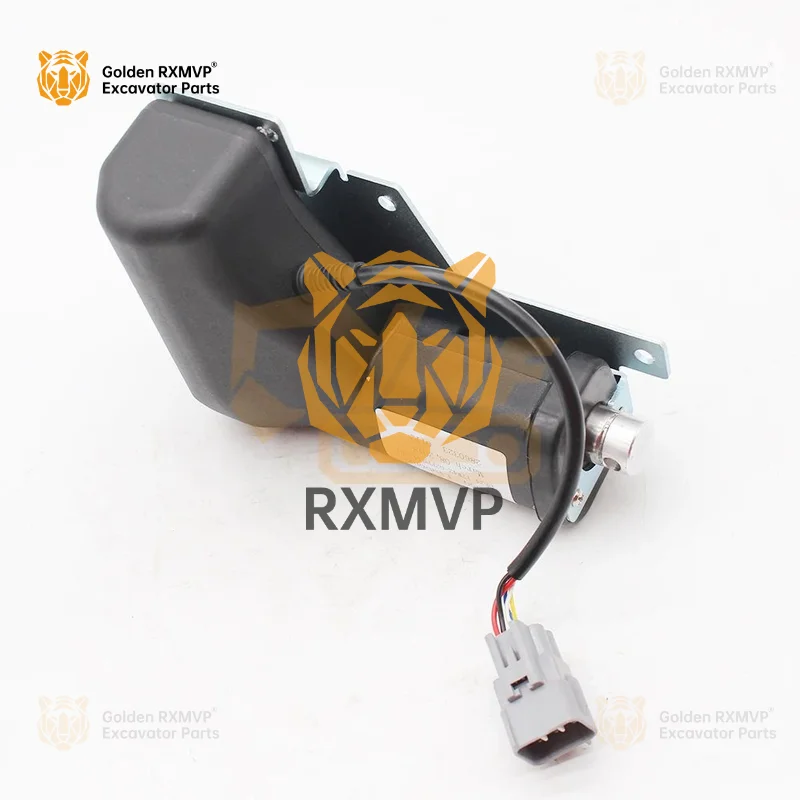 Для высококачественного акселератора дроссельной заслонки De2417w42 двигатель