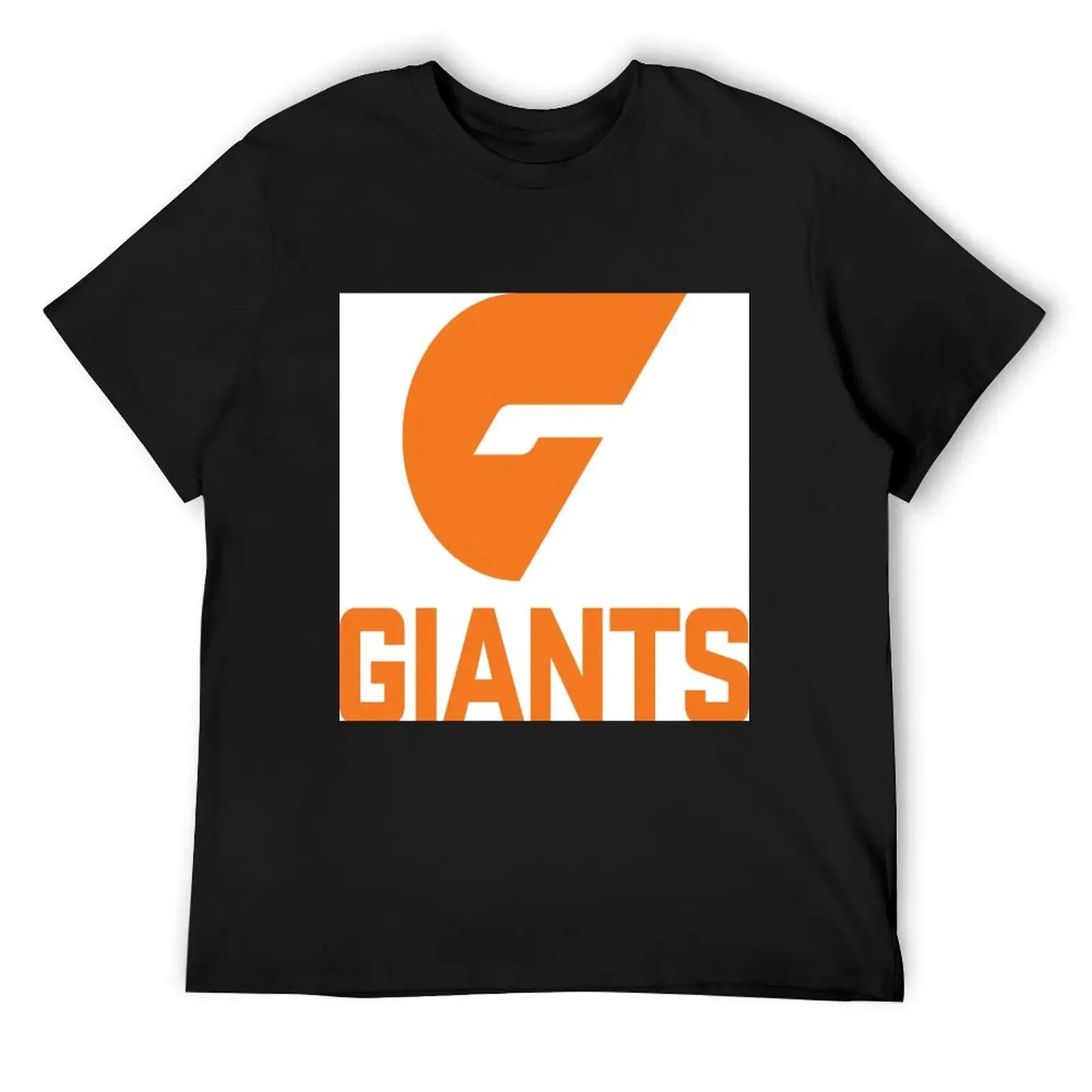 Футболка Western Sydney Giants GWS FC футболка на заказ рубашки с рисунком аниме