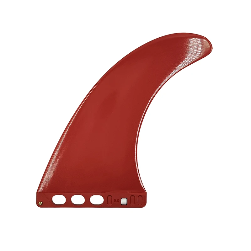 Pedal Drive Centre Fin Plastic Surfboard Fin