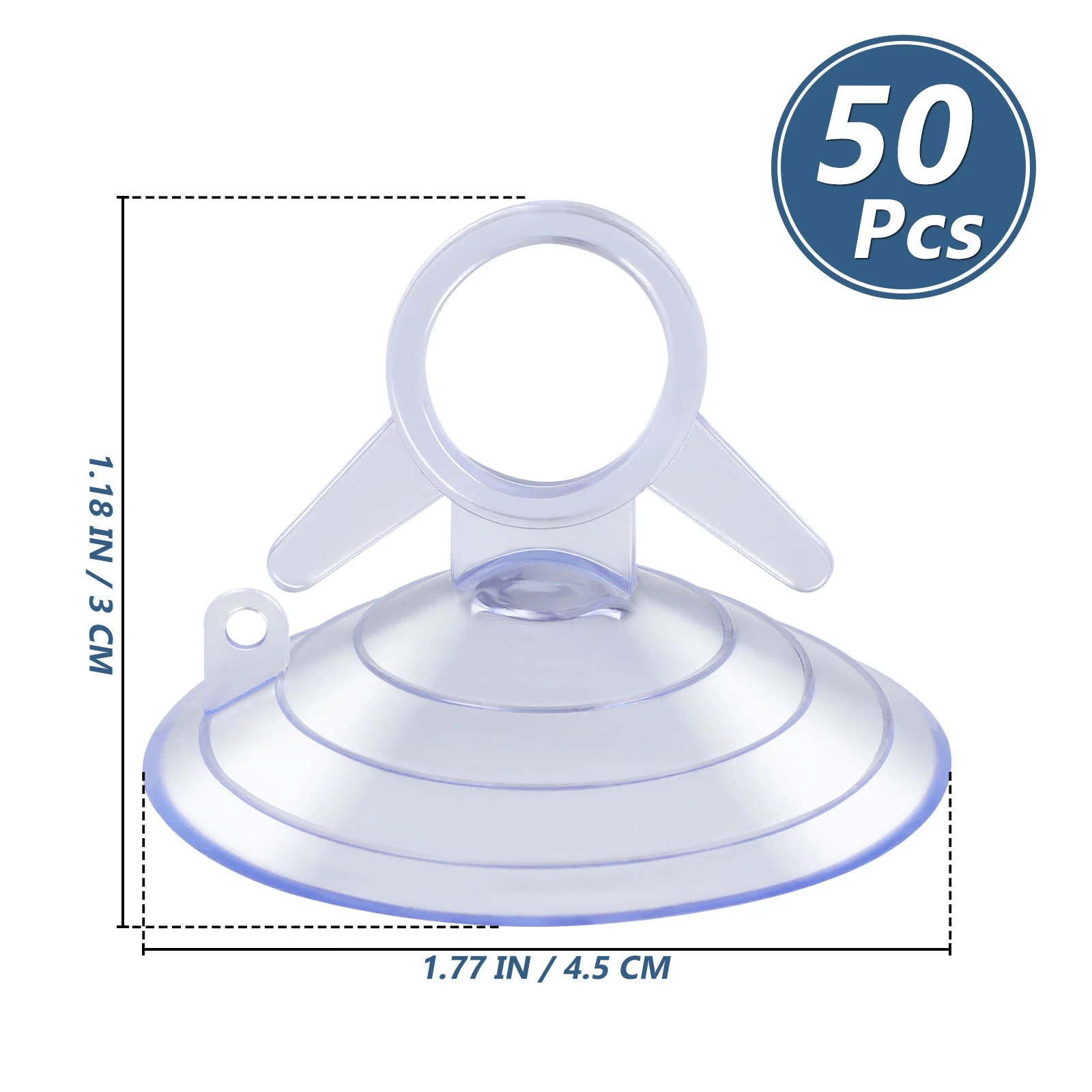 12 шт. аксессуары для присосок с тянущим кольцом аквариумов принадлежности